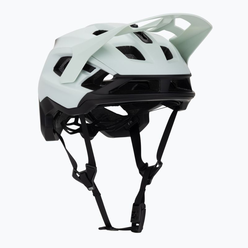 Велосипедна каска Fox Racing Speedframe Pro Backfade frost 9