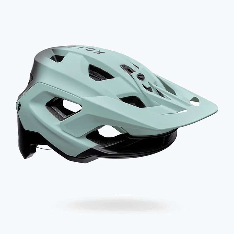 Велосипедна каска Fox Racing Speedframe Pro Backfade frost
