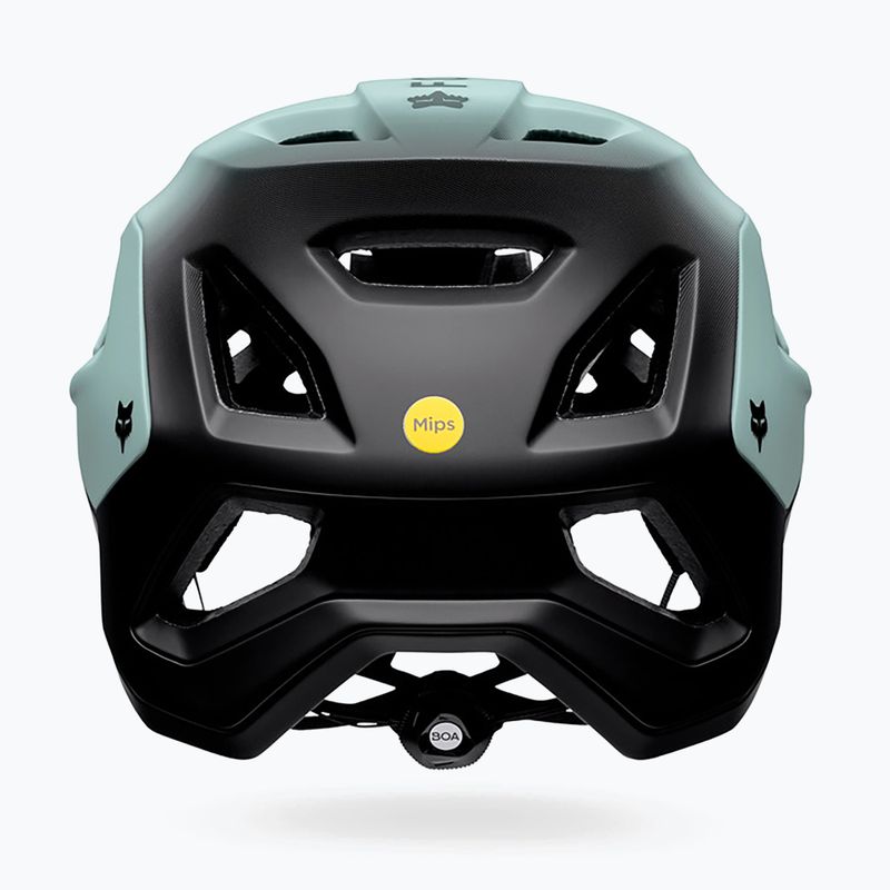 Велосипедна каска Fox Racing Speedframe Pro Backfade frost 6