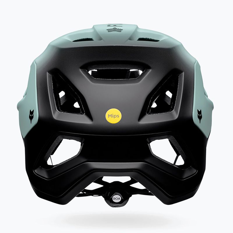 Велосипедна каска Fox Racing Speedframe Pro Backfade frost 4
