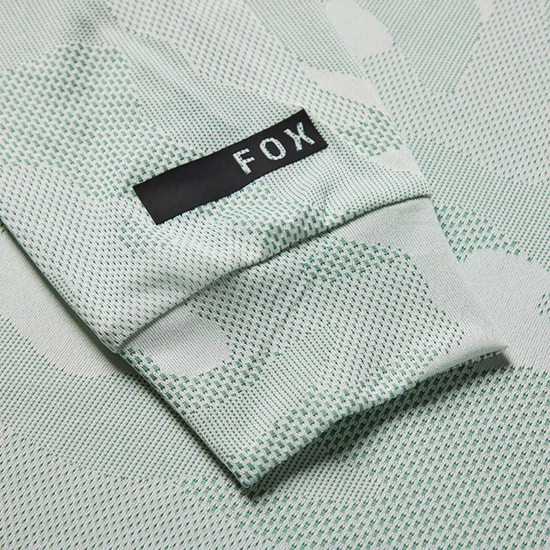 Мъжка блуза с дълъг ръкав за колоездене Fox Racing Ranger Tru Dri frost 5