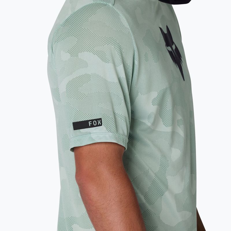 Мъжка тениска за колоездене Fox Racing Ranger Tru Dri frost 3