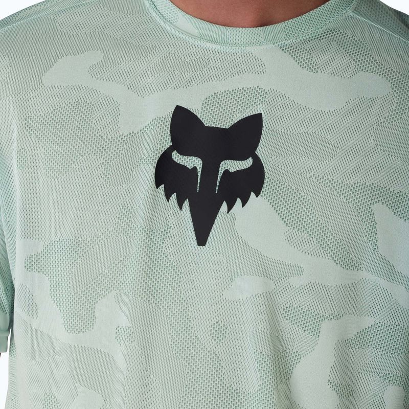 Мъжка тениска за колоездене Fox Racing Ranger Tru Dri frost 4