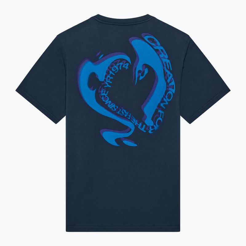 Мъжка тениска Fox Racing Vision 195 Original galaxy blue 6