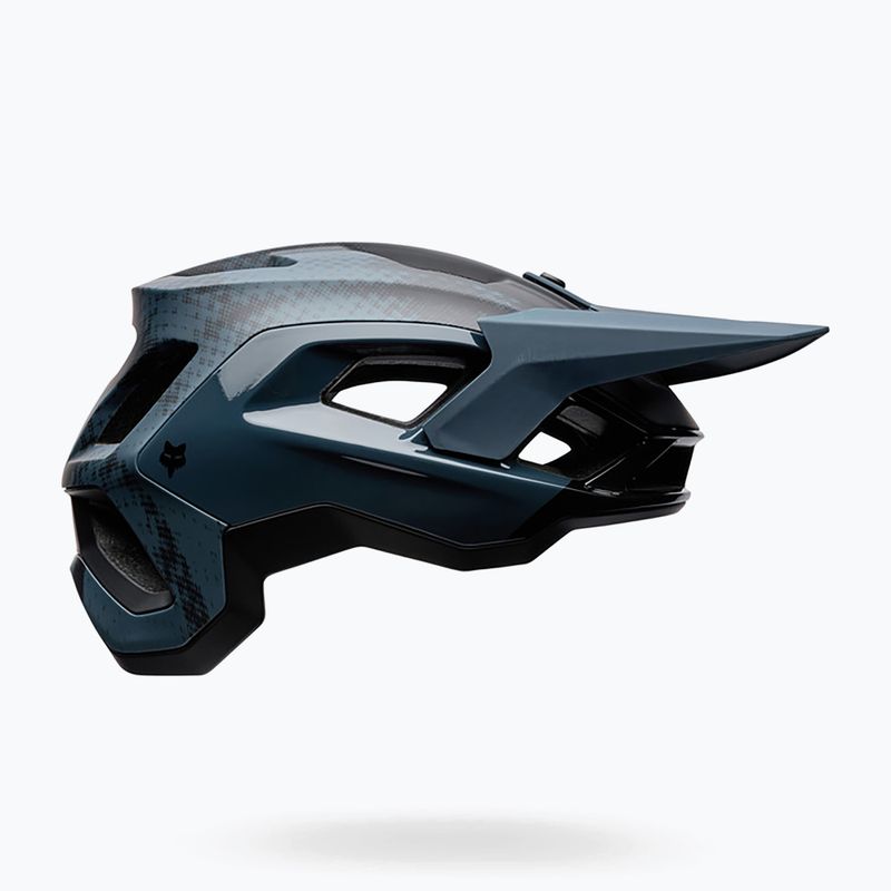 Велосипедна каска Fox Racing Speedframe Pro Sense galaxy blue 2