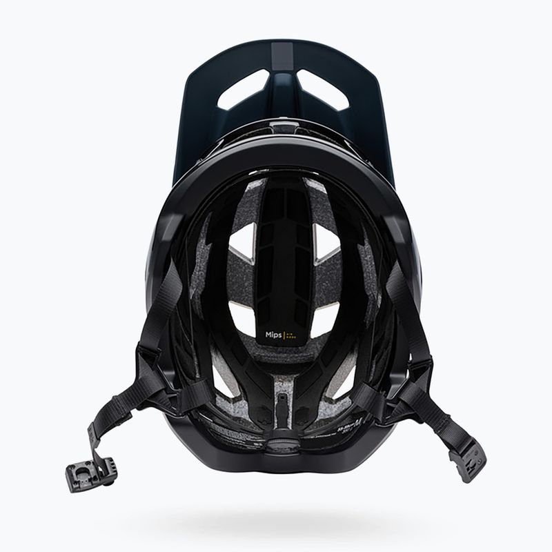 Велосипедна каска Fox Racing Speedframe Pro Sense galaxy blue 4