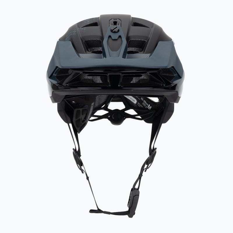 Велосипедна каска Fox Racing Speedframe Pro Sense galaxy blue 2