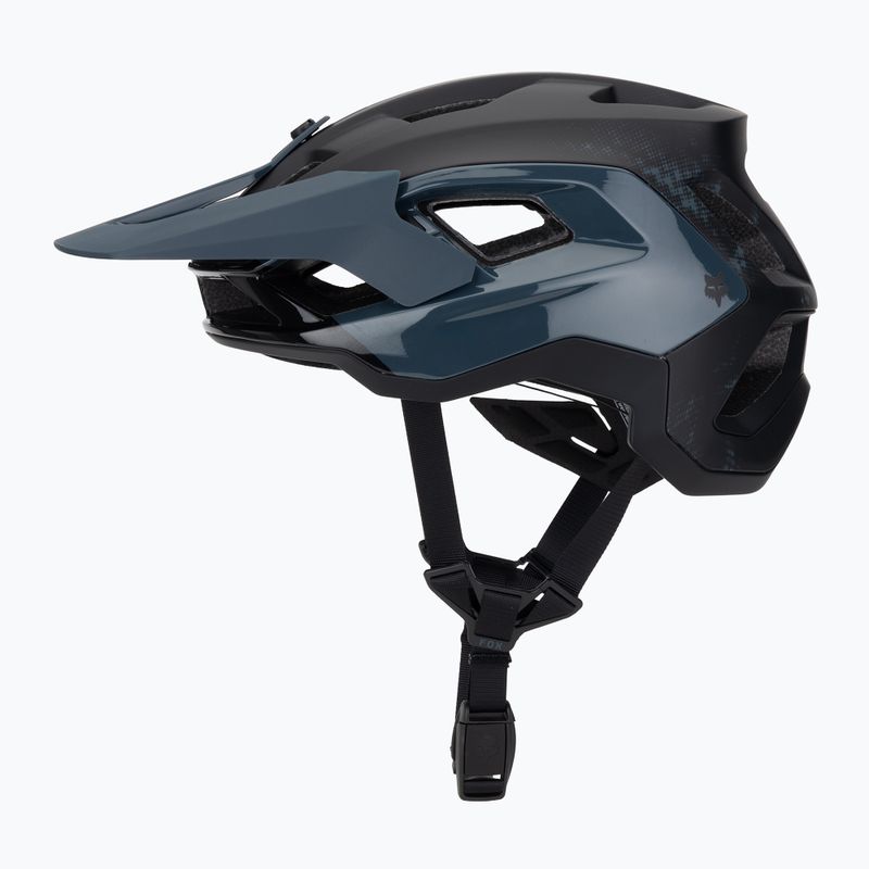 Велосипедна каска Fox Racing Speedframe Pro Sense galaxy blue 3