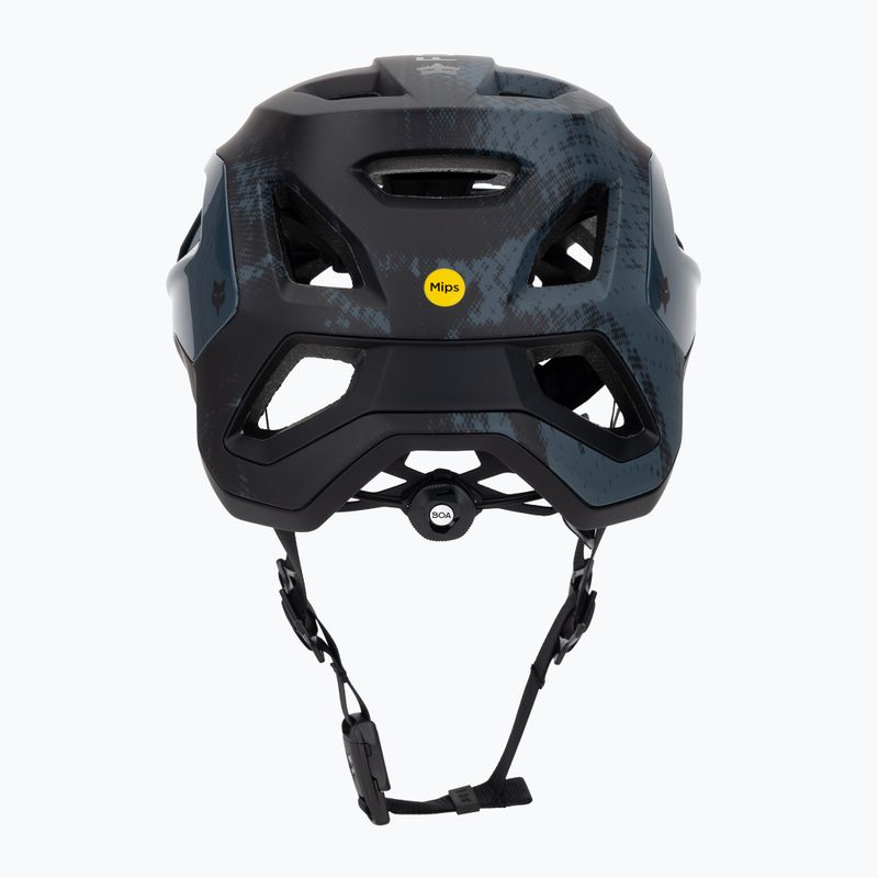 Велосипедна каска Fox Racing Speedframe Pro Sense galaxy blue 4