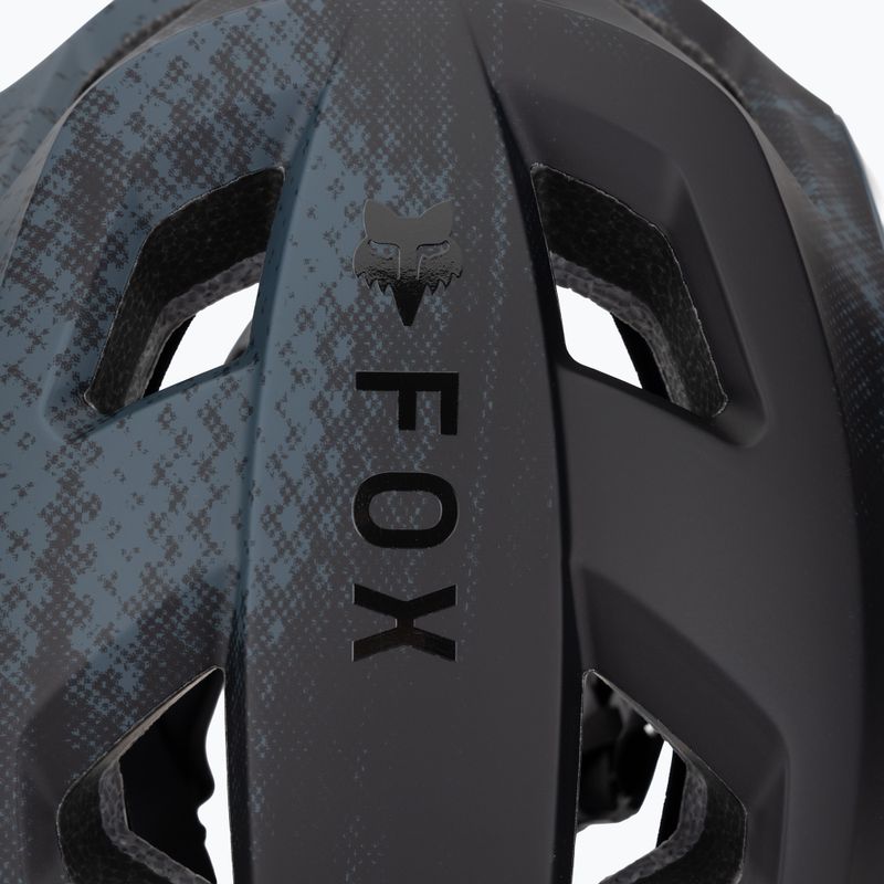 Велосипедна каска Fox Racing Speedframe Pro Sense galaxy blue 7