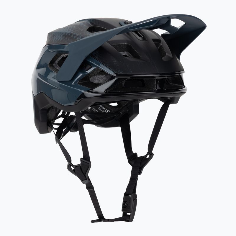 Велосипедна каска Fox Racing Speedframe Pro Sense galaxy blue 8