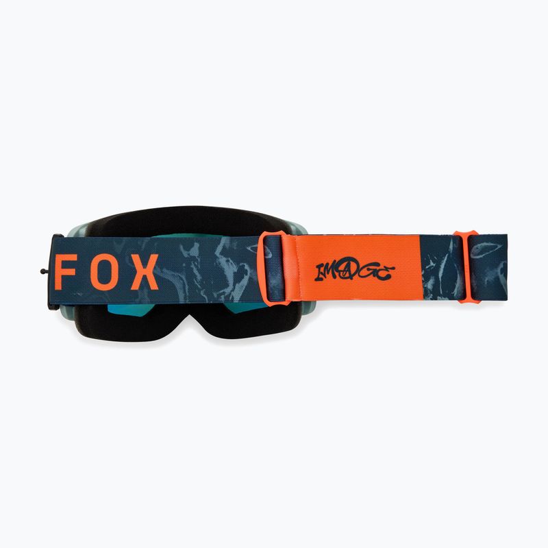 Велосипедна маска Fox Racing Main Image Print Spark spark galaxy blue/mirror 2