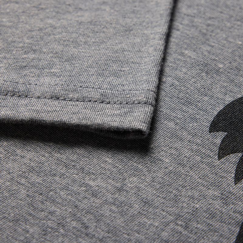 Детска тениска Fox Racing Fox Head SS Tee heather dark grey 5