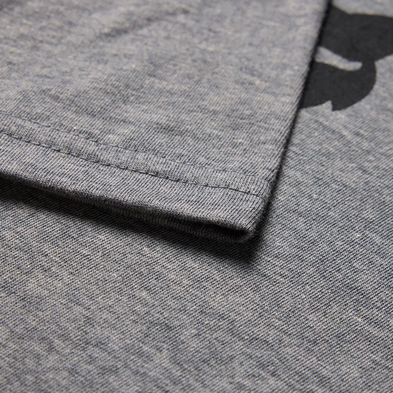Детска тениска Fox Racing Absolute Jr heather dark grey 5