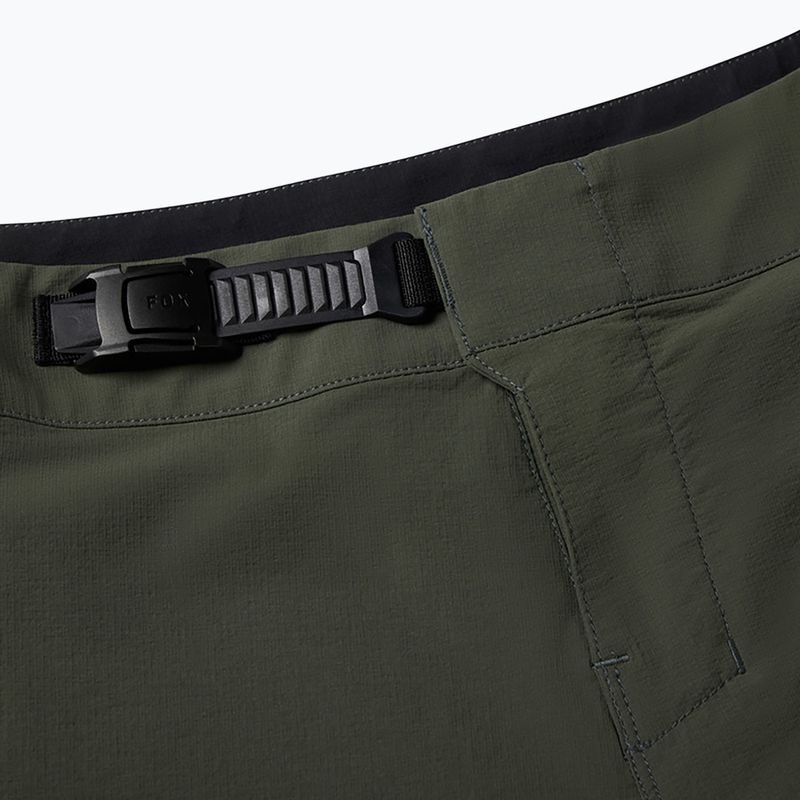 Мъжки шорти за колоездене Fox Racing Ranger ivory 3