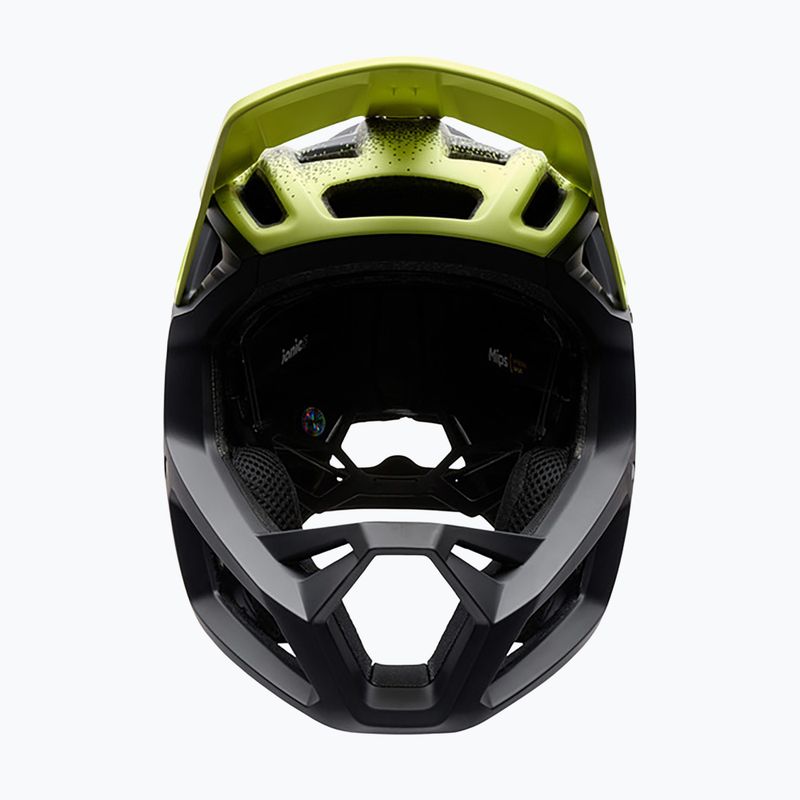 Велосипедна каска Fox Racing Proframe RS Aura lime 3