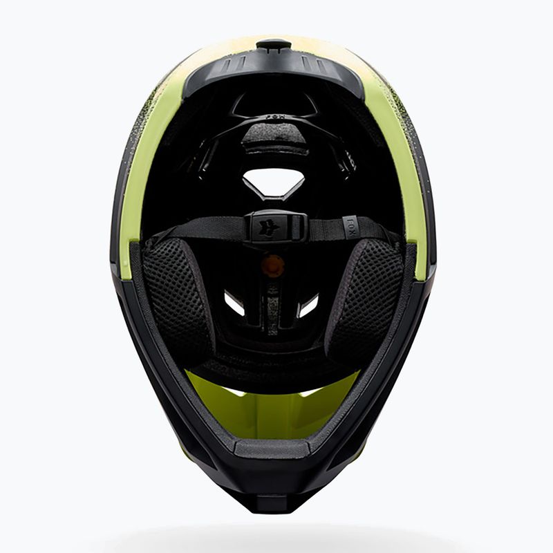 Велосипедна каска Fox Racing Proframe RS Aura lime 7