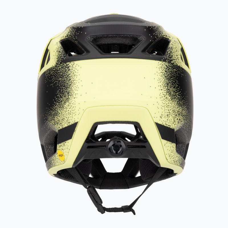 Велосипедна каска Fox Racing Proframe RS Aura lime 4