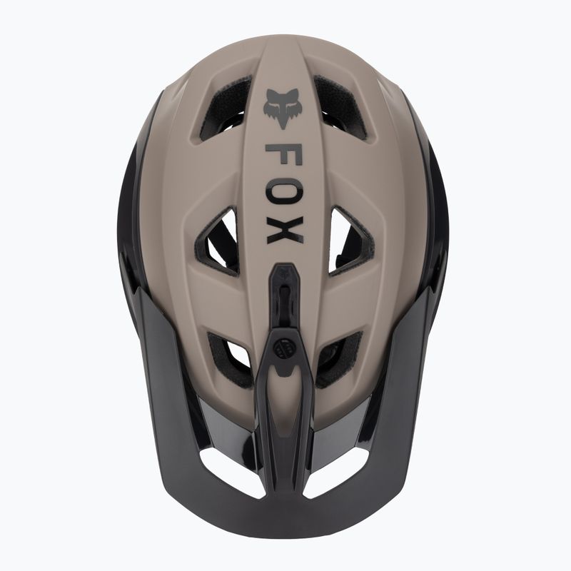 Велосипедна каска Fox Racing Speedframe 5050 nut 6