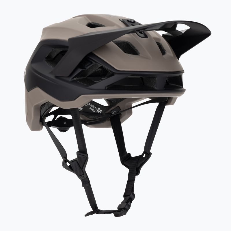 Велосипедна каска Fox Racing Speedframe 5050 nut 8