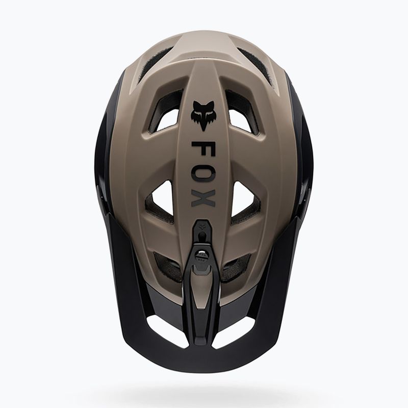 Велосипедна каска Fox Racing Speedframe 5050 nut 3