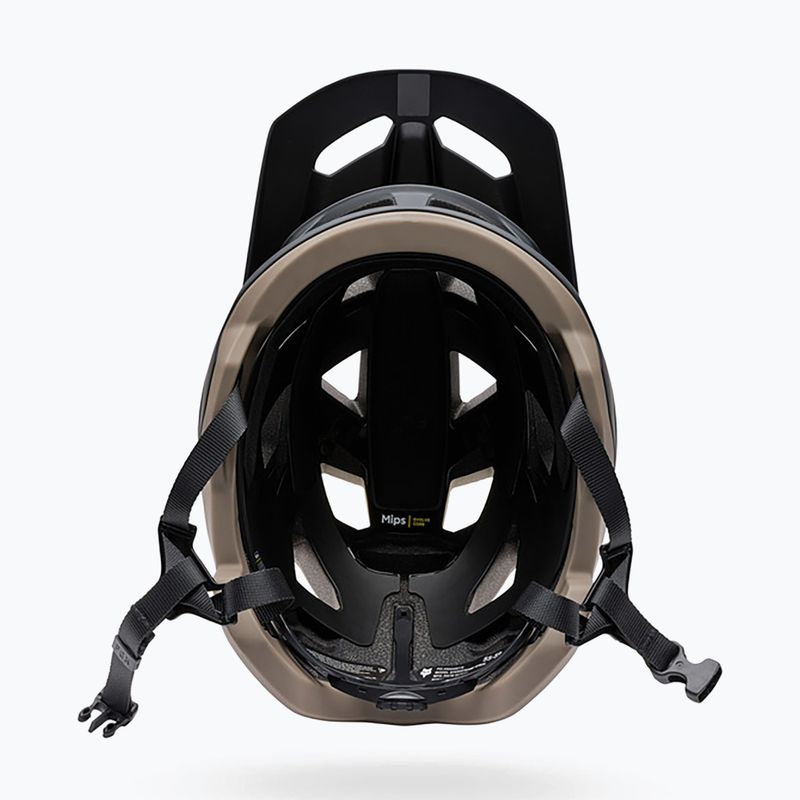 Велосипедна каска Fox Racing Speedframe 5050 nut 4