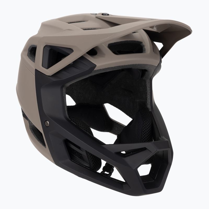 Велосипедна каска Fox Racing Proframe Solid nut
