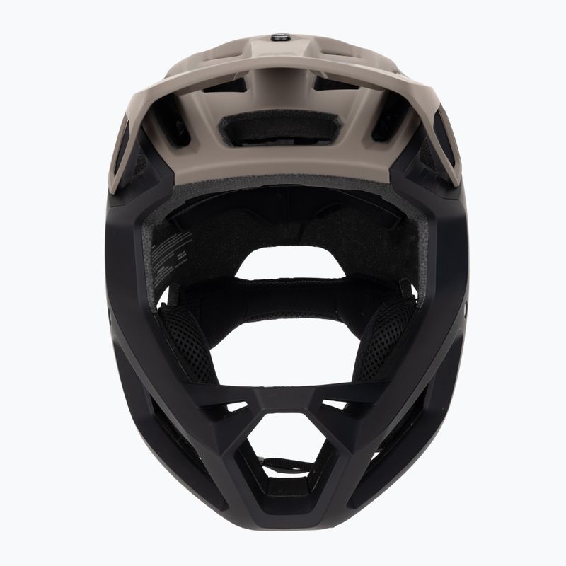 Велосипедна каска Fox Racing Proframe Solid nut 2