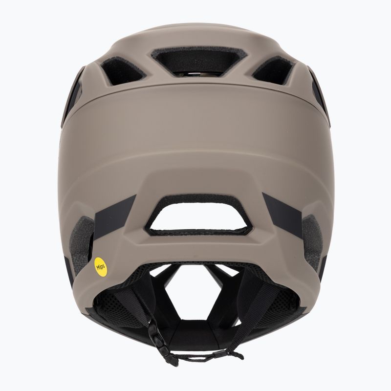 Велосипедна каска Fox Racing Proframe Solid nut 4