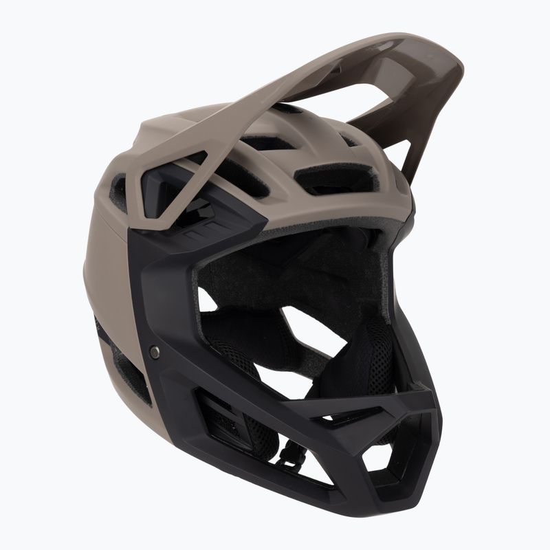 Велосипедна каска Fox Racing Proframe Solid nut 8