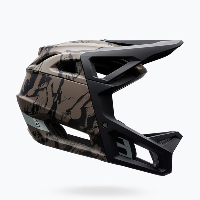 Велосипедна каска Fox Racing Proframe Thrive nut 2