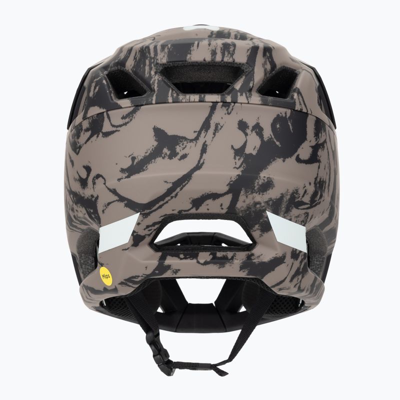 Велосипедна каска Fox Racing Proframe Thrive nut 4