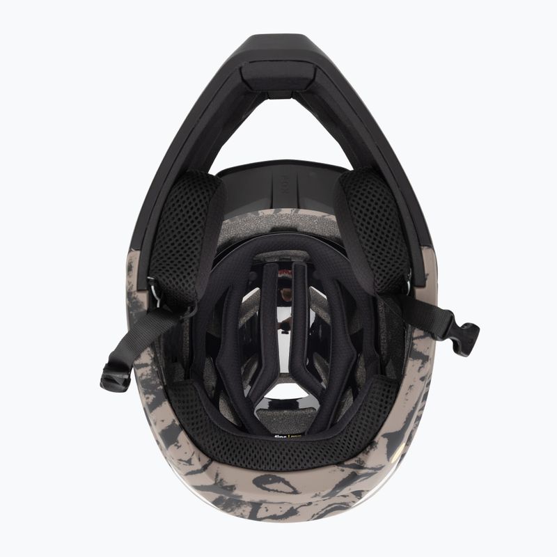 Велосипедна каска Fox Racing Proframe Thrive nut 5