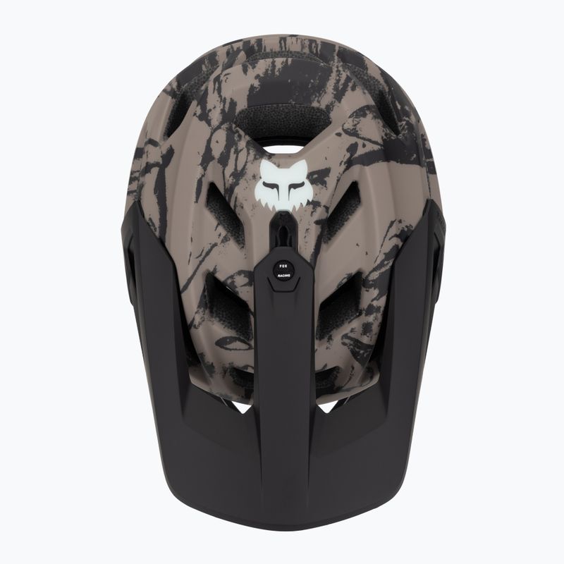 Велосипедна каска Fox Racing Proframe Thrive nut 6