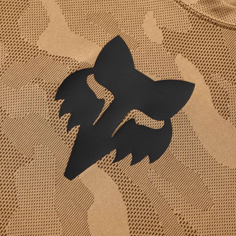 Мъжка тениска за колоездене Fox Racing Ranger Tru Dri nut 4