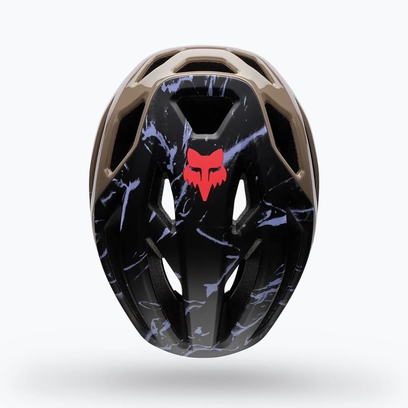 Велосипедна каска Fox Racing Crossframe Pro Quest nut 3