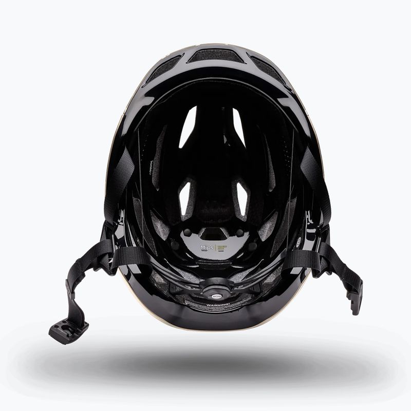 Велосипедна каска Fox Racing Crossframe Pro Quest nut 5