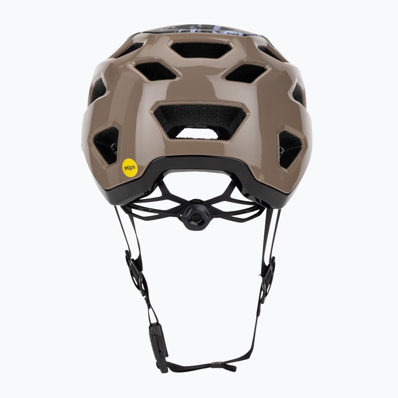 Велосипедна каска Fox Racing Crossframe Pro Quest nut 4