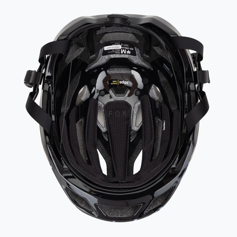 Велосипедна каска Fox Racing Crossframe Pro Quest nut 5