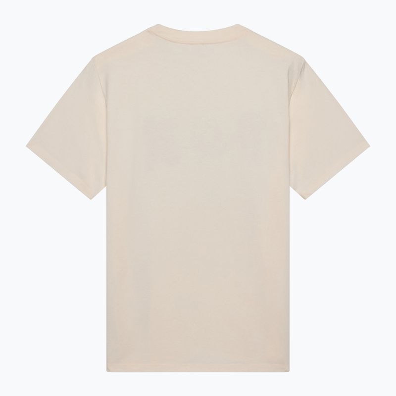 Мъжка тениска Fox Racing Block 195 Original off white 2