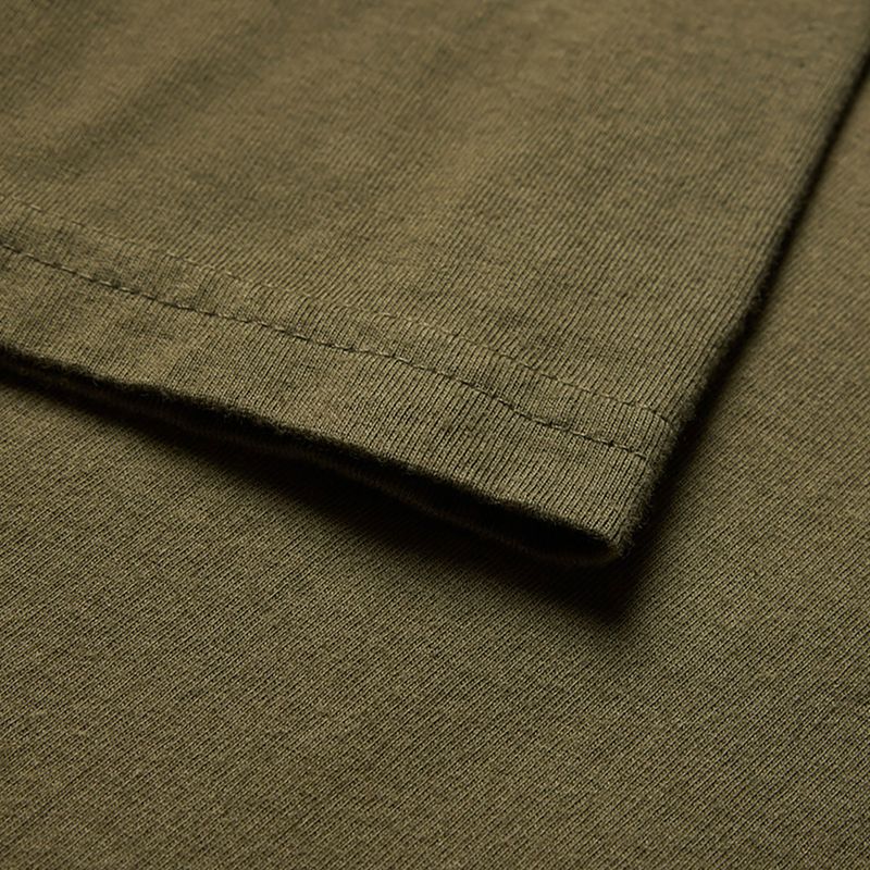 Мъжка тениска Fox Racing Absolute 195 Original olive green 5