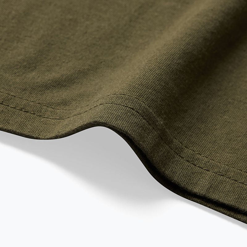 Мъжка тениска Fox Racing Absolute 195 Original olive green 6