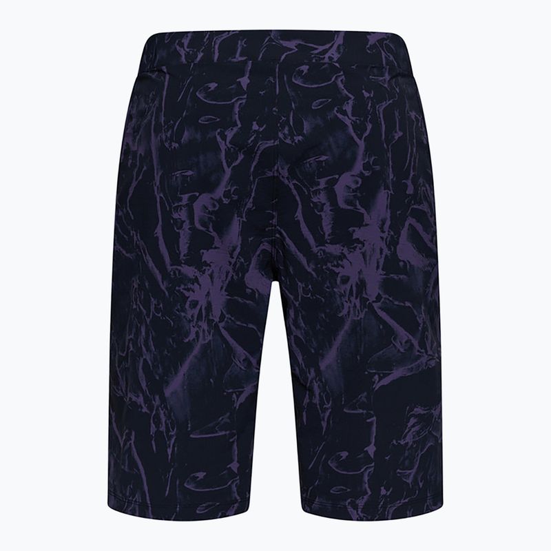 Мъжки шорти за колоездене Fox Racing Ranger Image Print plum 2