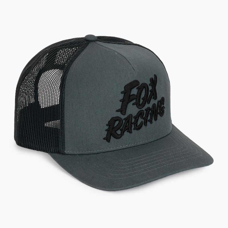 Мъжка шапка с козирка Fox Racing Speed Mesh Trucker pewter