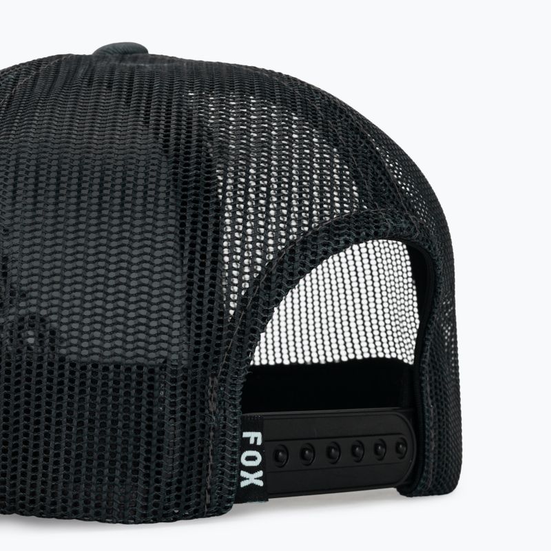 Мъжка шапка с козирка Fox Racing Speed Mesh Trucker pewter 4