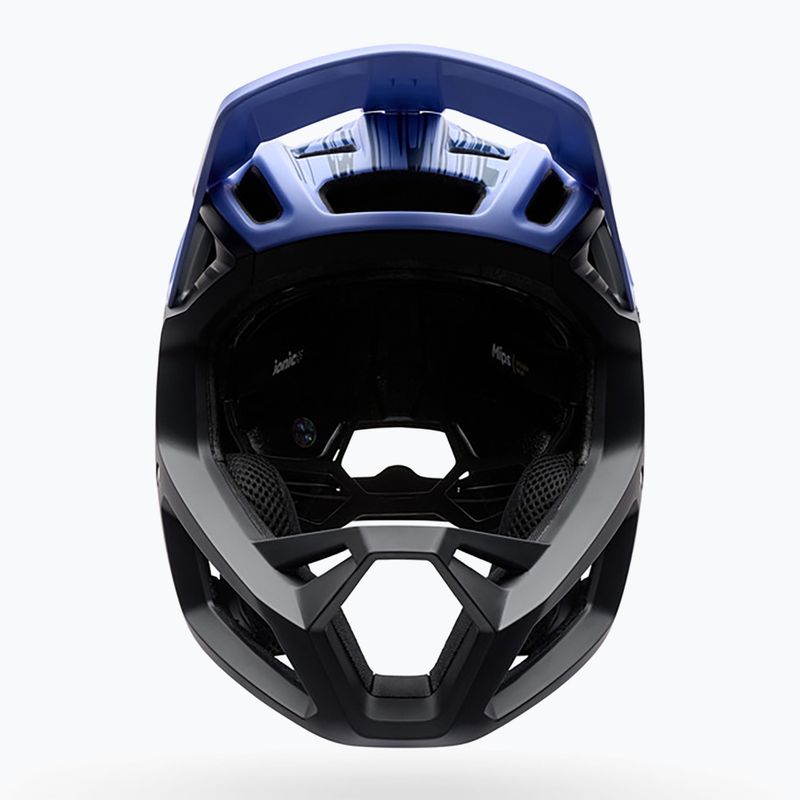 Велосипедна каска Fox Racing Proframe RS Diffuse pure dove 4