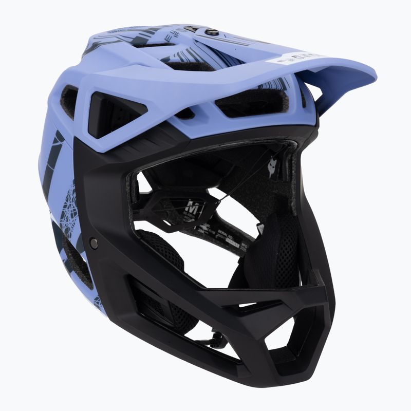 Велосипедна каска Fox Racing Proframe RS Diffuse pure dove