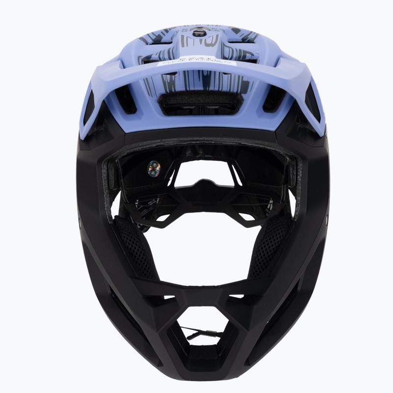 Велосипедна каска Fox Racing Proframe RS Diffuse pure dove 2