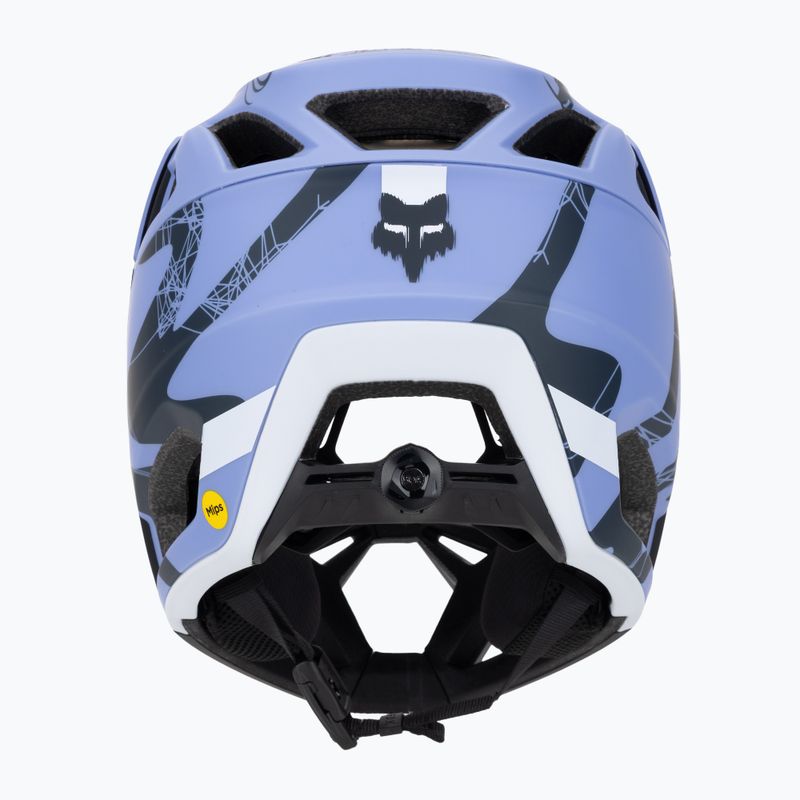 Велосипедна каска Fox Racing Proframe RS Diffuse pure dove 4