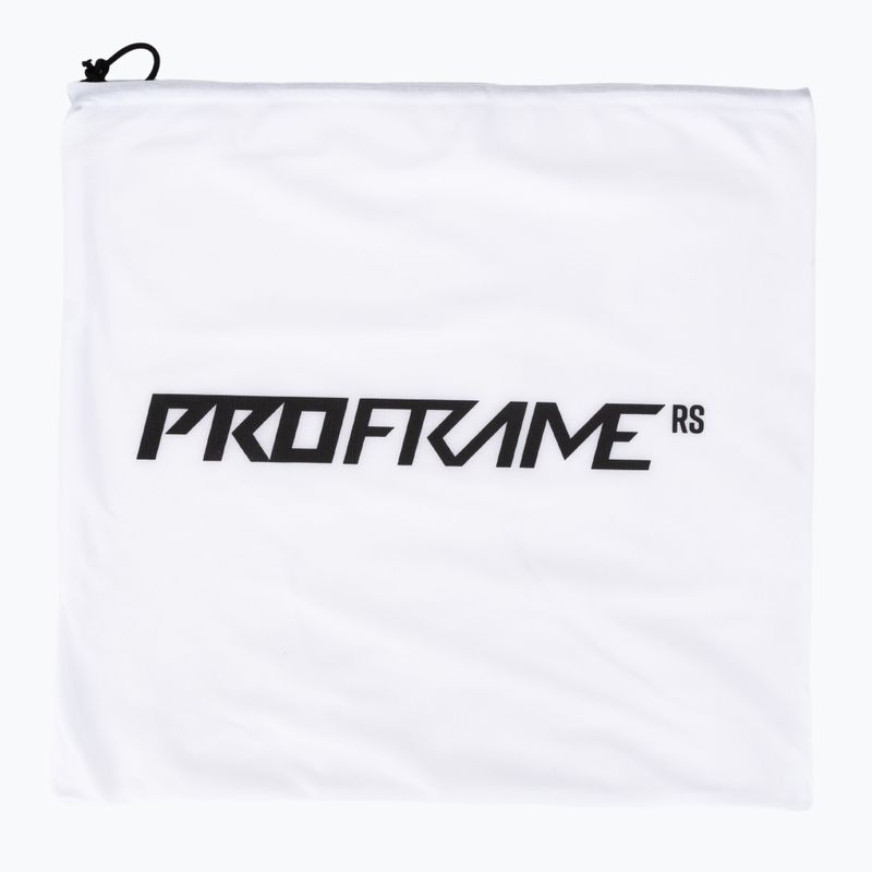 Велосипедна каска Fox Racing Proframe RS Diffuse pure dove 9